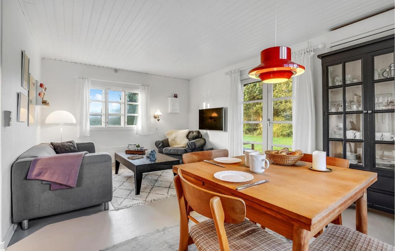 2 Bedroom Cozy Home In Nakskov Eksteriør billede