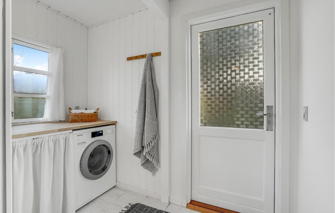 2 Bedroom Cozy Home In Nakskov Eksteriør billede